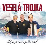 The Merry Three: When I like polka - Music CD