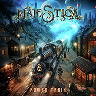 Majestica: Power Train - Music CD