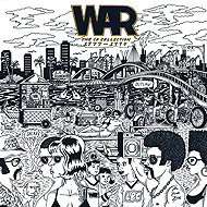 War: The CD Collection 1977-1994 - Music CD