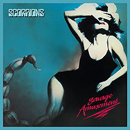 Scorpions: Savage Amusement - Music CD