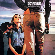 Scorpions: Animal Magnetism - Music CD
