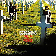 Scorpions: Taken By Force - Music CD