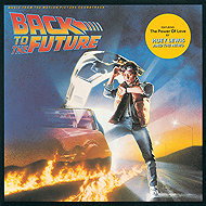 Soundtrack: Back To The Future - Music CD