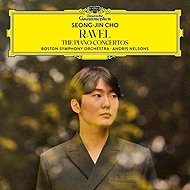 Seong-Jin Cho: Piano Concertos - Music CD