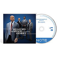 Marsalis Branford: Belonging - Music CD