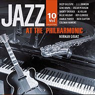 Various: Jazz At The Philharmony - Music CD