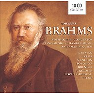 Various: Brahms: Portrait - Music CD
