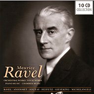 Various: Maurice Ravel: Portrait - Music CD
