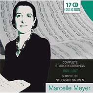 Meyer Marcelle: Meyer - Complete Studio Rec. - Music CD