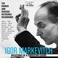 Markevitch, Igor: Conductor - Music CD