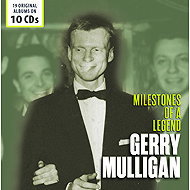 Mulligan Gerry: Best of. - Music CD