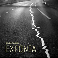Exfónia: Studio Paradís - Music CD