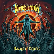 Benediction: Ravage Of Empires - Music CD