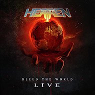 Heathen: Bleed The World: Live - Music CD