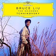 Liu Bruce: Seasons - Music CD