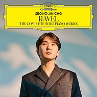 Seong-Jin Cho: Complete Solo Piano Works - Music CD