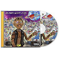 Juice Wrld: The Party Never Ends - Music CD