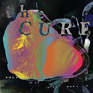 Cure: Mixes of a Lost World - Music CD