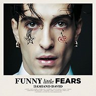 David Damiano: Funny Little Fears - Music CD