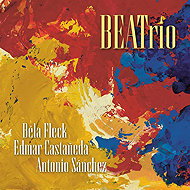 Fleck Béla, Castañeda Edmar, Sánchez Antonio: BEATrio - Music CD