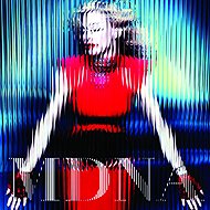 Madonna: MDNA - Music CD