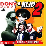 Soundtrack: Bony and Calm 2 - Music CD