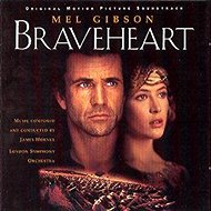 Various: Soundtrack: Braveheart - Music CD