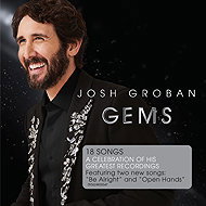 Groban Josh: Gems - Music CD