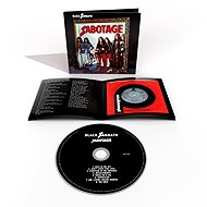 Black Sabbath: Sabotage (Reissue) (Remastered) - Music CD