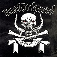 Motorhead: March Or Die - Music CD