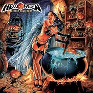 Helloween: Better Than Raw (2024 Remaster) - Music CD