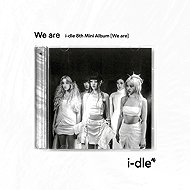 I-dle: We Are - Music CD