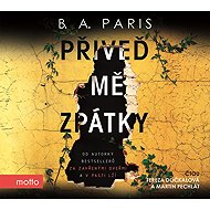 Paris B. A.: Bring me back - CD Audiobooks