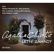 Christie Agatha: Summer mysteries - CD Audiobooks