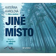 Karolová Kateřina: Another place - CD Audiobooks