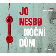 Nesbo Jo: The Night House - CD Audiobooks
