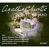Christie Agatha: Ominous Spring - CD Audiobooks