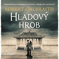 Galbraith Robert: The Hungry Grave - CD Audiobooks
