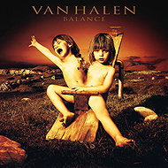 Van Halen: Balance (Expanded Edition 2xCD + 2x LP+ Blu-Ray) - LP Record