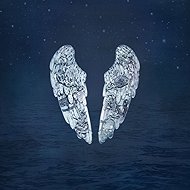 Coldplay: Ghost Stories (Clear Ecorecord Album) - LP Record
