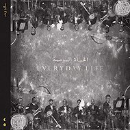 Coldplay: Everyday Life - LP Record