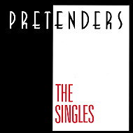 Pretenders: The Singles - LP Record