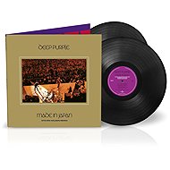 Deep Purple: Made In Japan / 50th Anniversary - LP Record