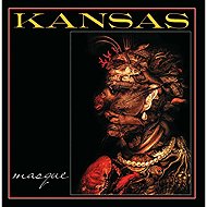 Kansas: Masque )Coloured) - LP Record