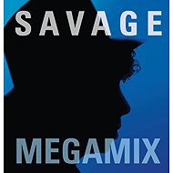 Savage: Megamix (Limited Blue Vinyl) - LP Record