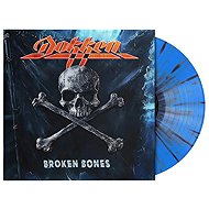 Dokken: Broken Bones - LP Record