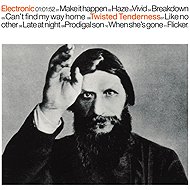 Electronic: Twisted Tenderness - LP Record