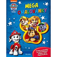 Paw Patrol - Mega colouring Book - Colouring Book