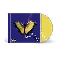 Maroon 5: Love Is Like - Music CD
