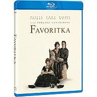 Favourite - Blu-ray Film